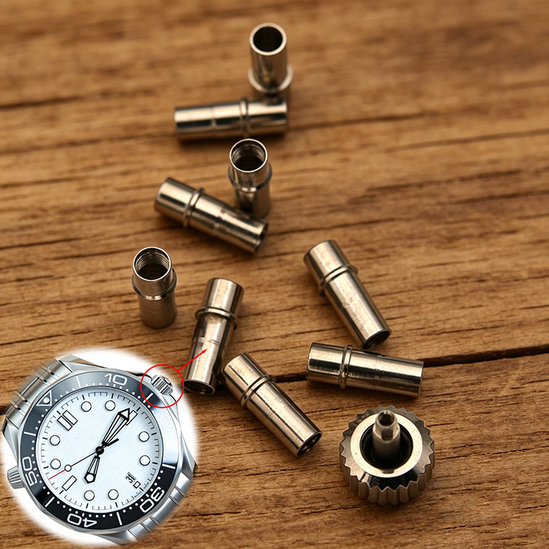 Uhrenkrone und Kroneinsatz aus – Watches Omega Bewertung und Preis