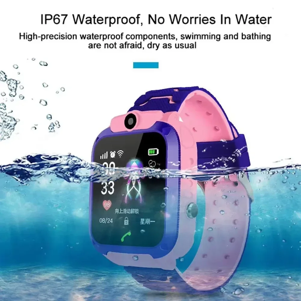 Lenovo 2026 Neue 5G Wasserdich – Smartwatch Watches For Kid Boy With Gps Bewertung und Preis