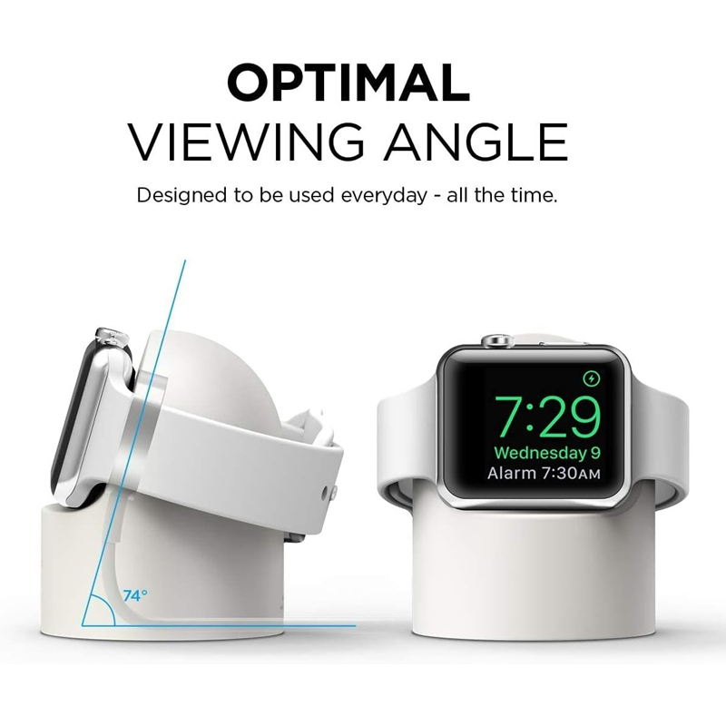 Ladegerät Stehen Für Apple Uhr – Watch Charging Dock Bewertung und Preis
