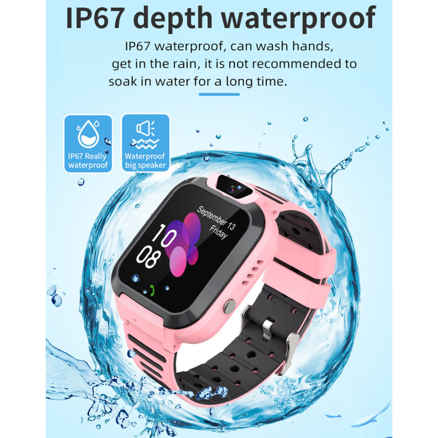 Kinder Smartwatch Smartwatch H – Smartwatch Watches For Kid Boy With Gps Bewertung und Preis