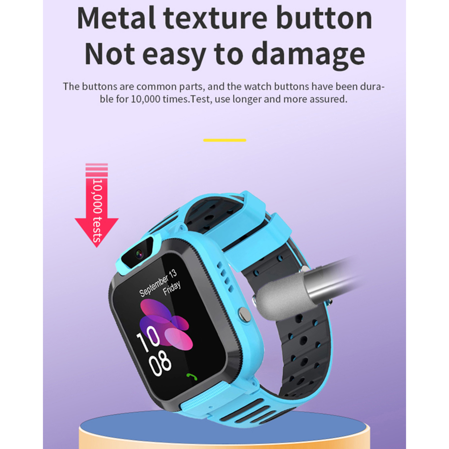 Kinder Smartwatch Smartwatch H – Smartwatch Watches For Kid Boy With Gps Bewertung und Preis