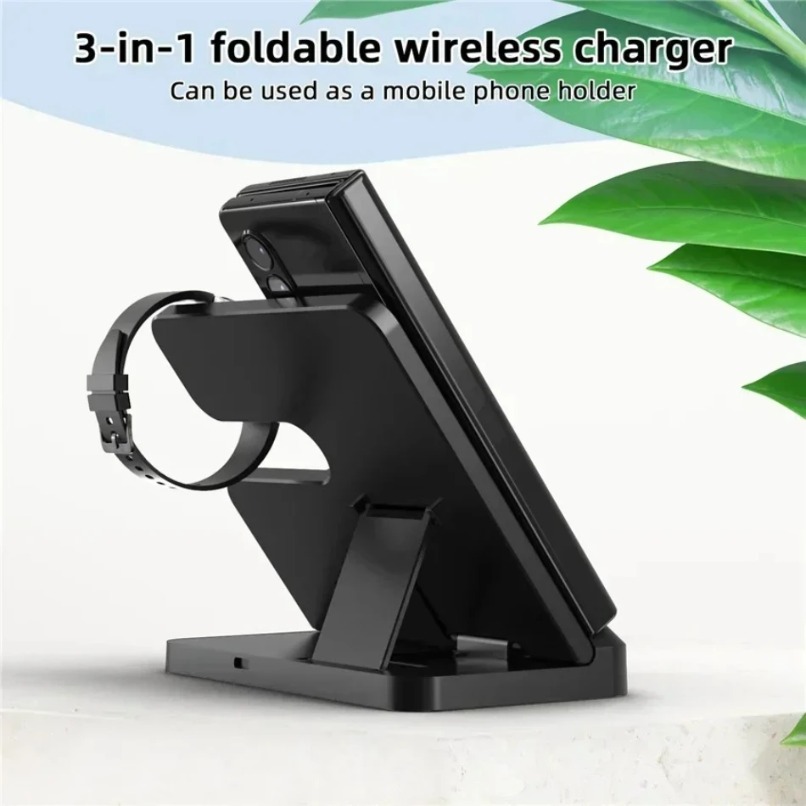 3-in-1 Kabellose Ladestation S – Watches Smartwatch Samsung Bewertung und Preis
