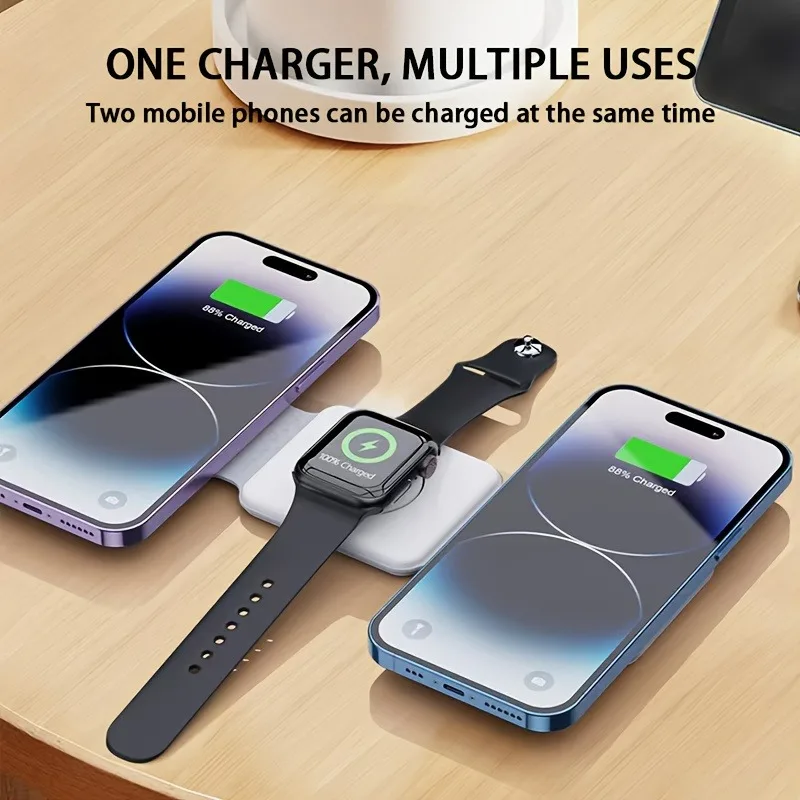 3-in-1 Tragbares Magnetisches  – Watches Smartwatch Samsung Bewertung und Preis