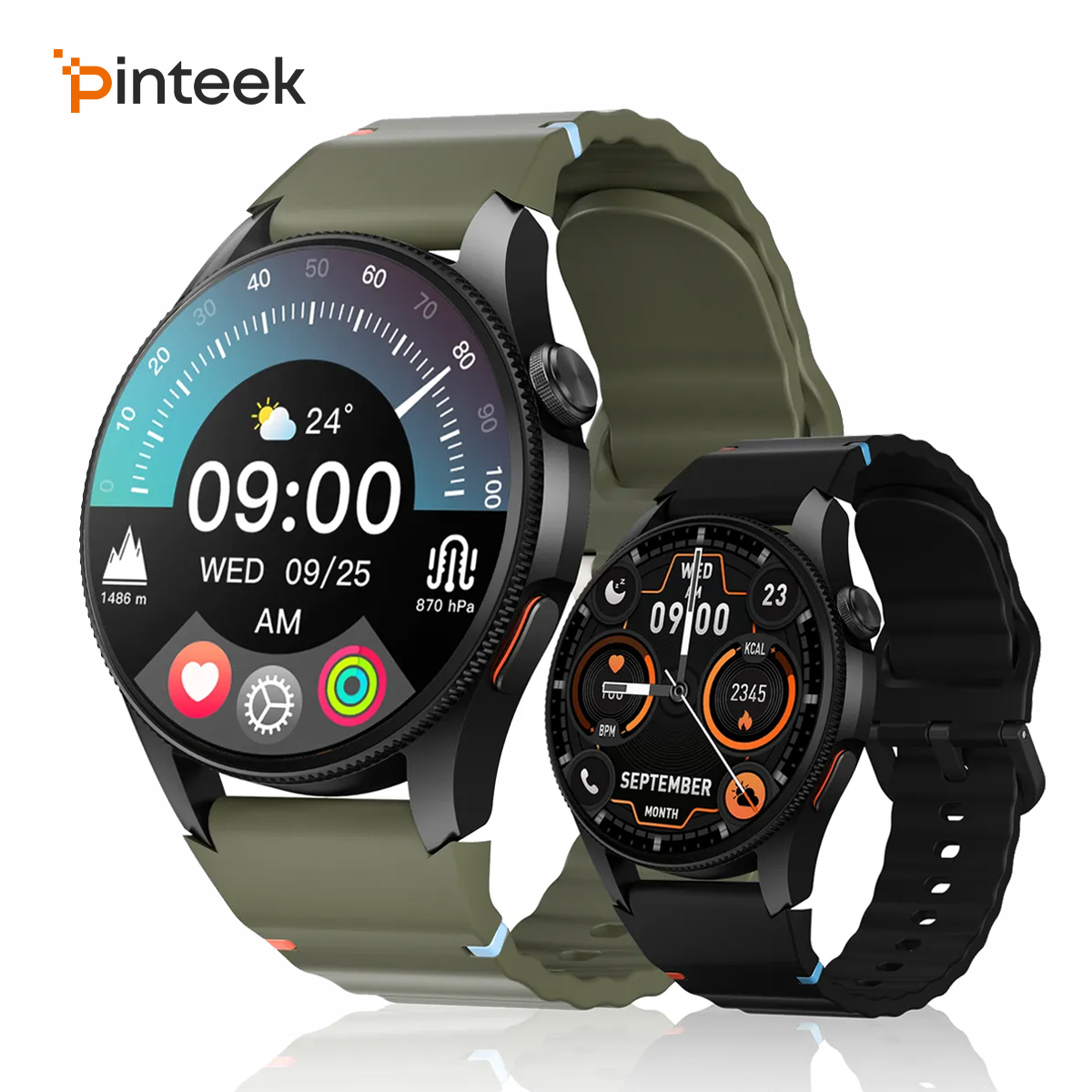 Aurafit G12 Smartwatch: 1,43-Z – Smartwatch Health Watches Bewertung und Preis
