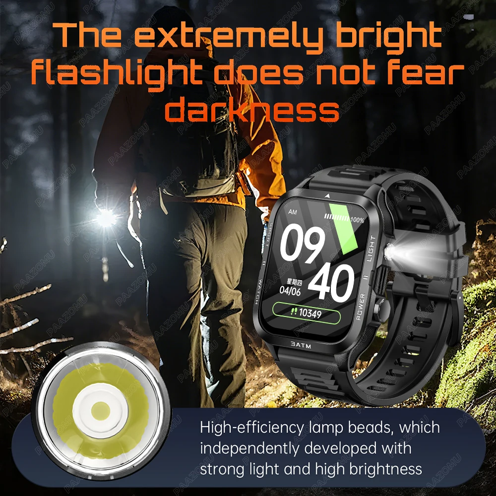 Militärtaugliche Smartwatch fü – Smartwatch Health Watches Bewertung und Preis