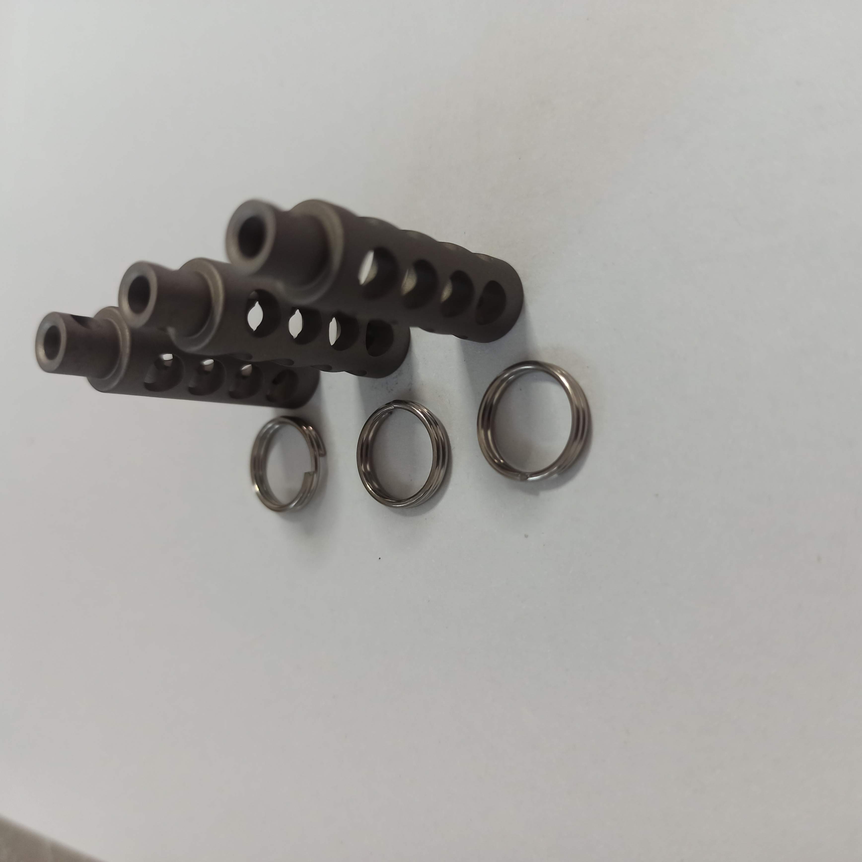 1 Stück TC4 Titanlegierung Sch – Tritium Gas Tube Bewertung und Preis
