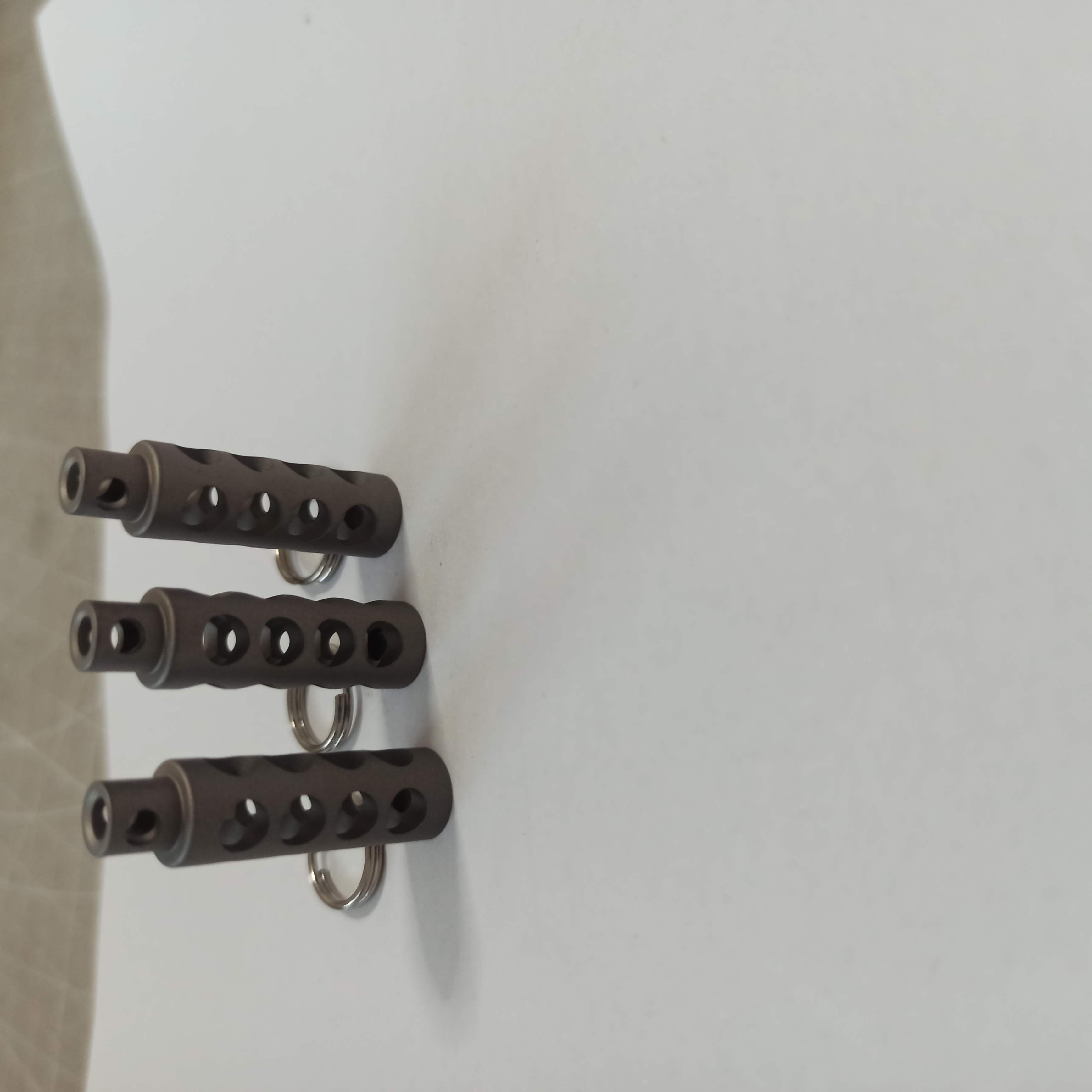 1 Stück TC4 Titanlegierung Sch – Tritium Gas Tube Bewertung und Preis