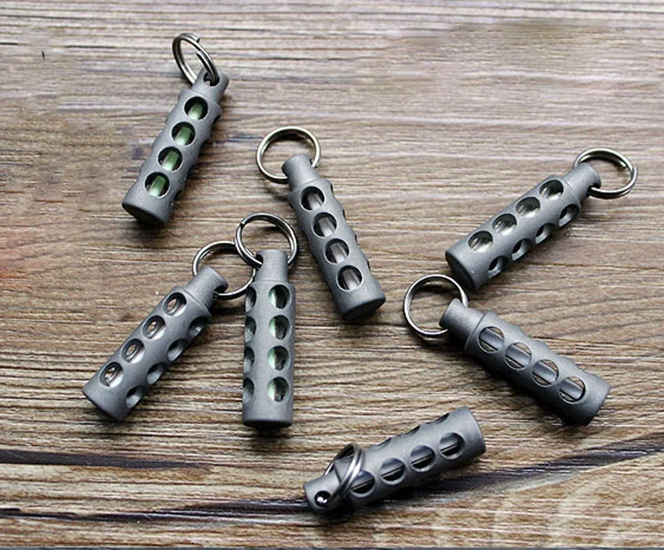 1 Stück TC4 Titanlegierung Sch – Tritium Gas Tube Bewertung und Preis